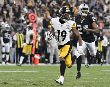 The Hardest Games on the Pittsburgh Steelers 2023 Schedule - Last